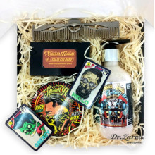Набор для укладки волос REUZEL Extreme Try Me Kit - купить в